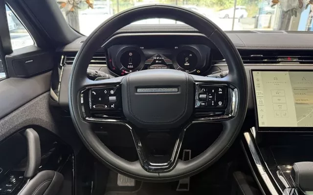 LAND-ROVER Range Rover Sport Range Rover Sport 3.0 i6 PHEV Dynamic SE 460