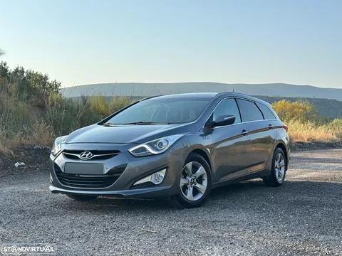 Hyundai i40 SW 1.7 CRDi Blue Comfort