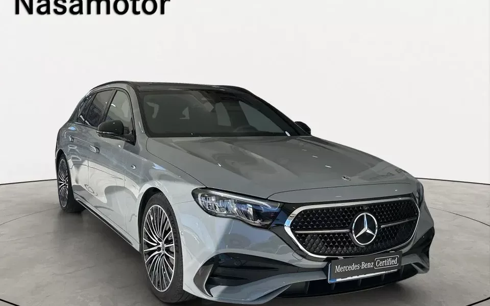 Mercedes-Benz E 300
