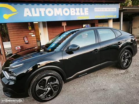 Citroën C4 X PureTech 130 Stop&Start EAT8 PLUS
