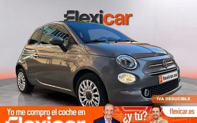 FIAT 500 Dolcevita 1.0 Hybrid 51KW (70 CV)