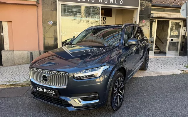 Volvo XC 90 T8 AWD Plus Bright