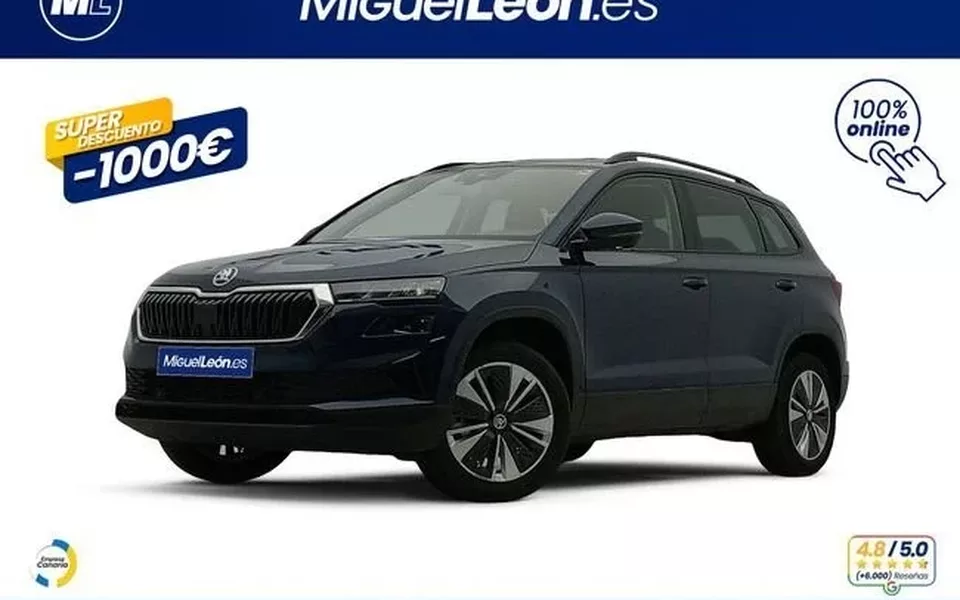 SKODA Karoq Karoq 1.0 TSI Ambition 81KW