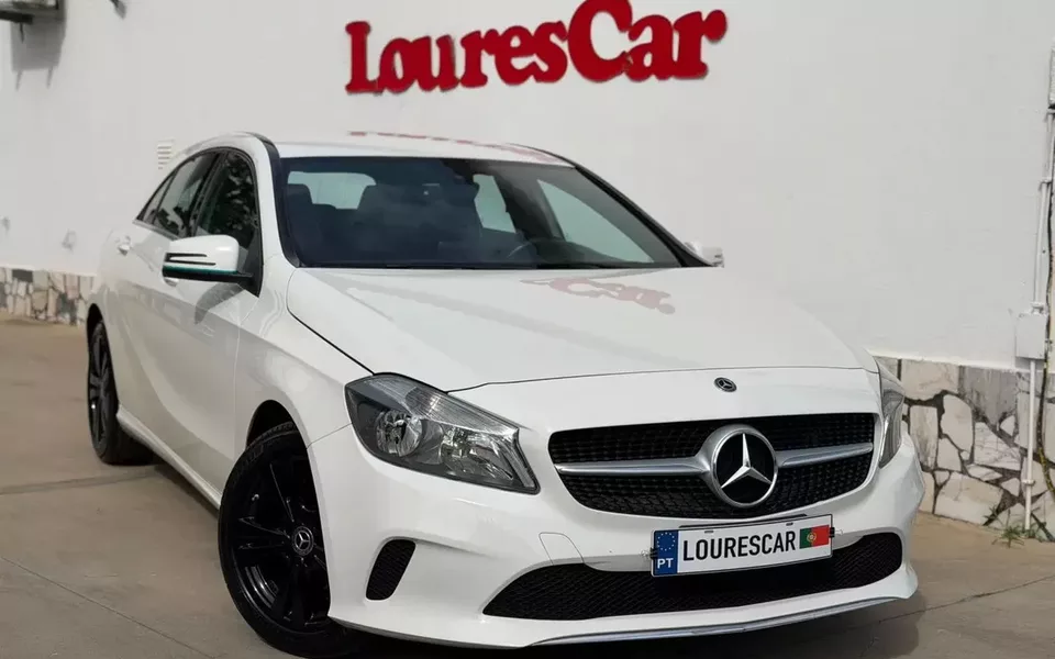 Mercedes-Benz A 180 CDI (BlueEFFICIENCY) Urban