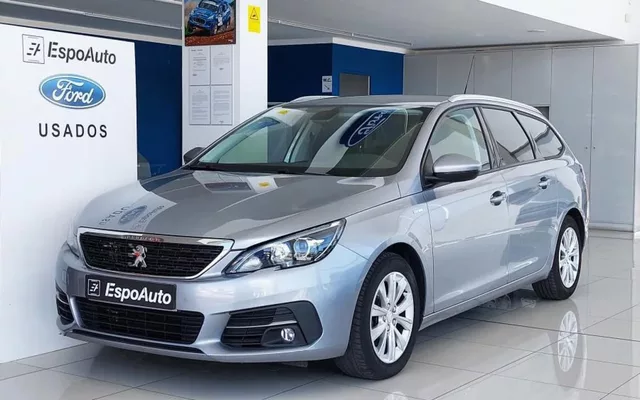 Peugeot 308 SW 1.5 BlueHDi Style