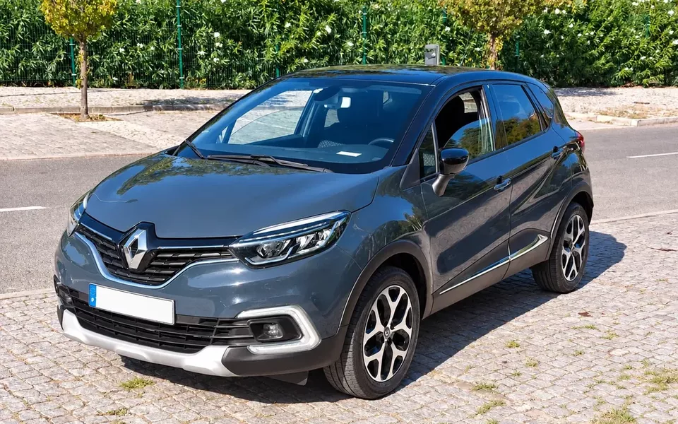Renault Captur 0.9 TCE Exclusive