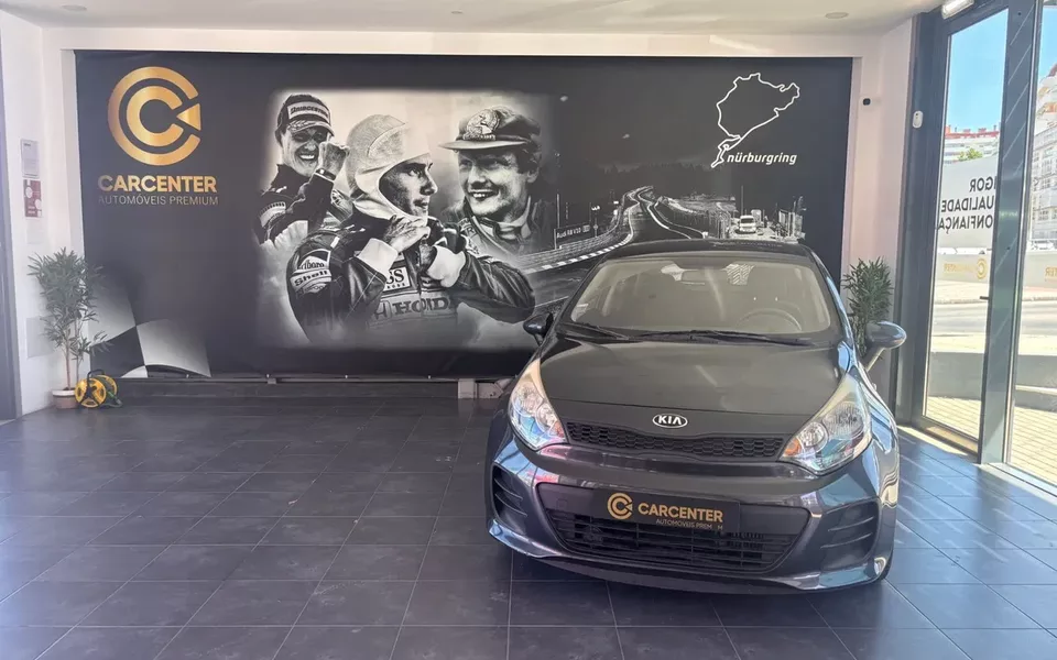 Kia Rio 1.1 CRDi EX ISG