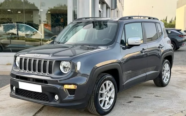 JEEP Renegade Renegade 1.0 Limited 4x2