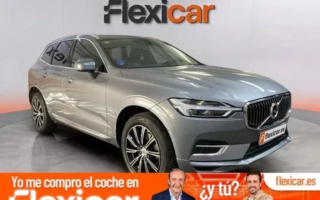 VOLVO XC60 XC60 T6 Twin Recharge Inscription