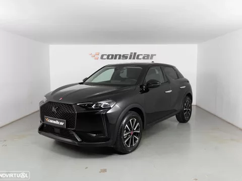 DS DS3 1.2 PureTech Performance Line