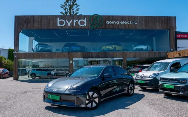 Hyundai Ioniq 6 77,4 kWh Techniq