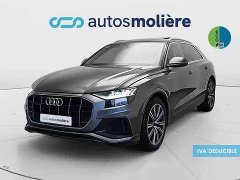 Audi Q8 S Line Plus 50 TDI quattro 210 kW (286 CV) tiptronic
