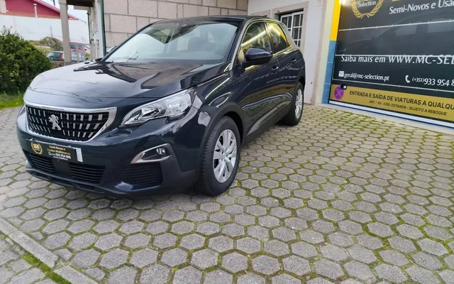 Peugeot 3008 PureTech 130 Stop & Start GPF Allure
