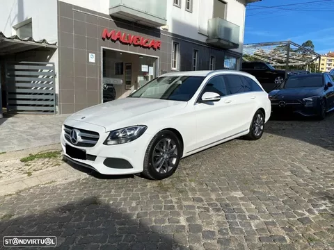 Mercedes-Benz C 220 (BlueTEC) d Station Avantgarde