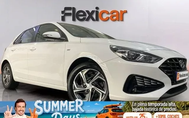 HYUNDAI i30 1.0 TGDI 48V Klass