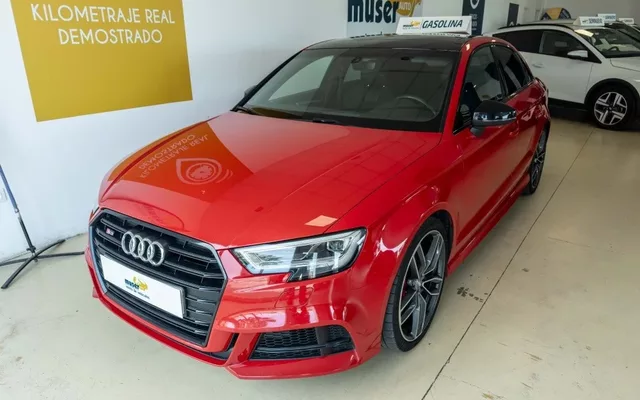 AUDI A3 S3 2.0 TFSI quattro S tronic 228kW
