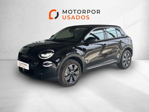 Fiat 600 - Motorpor