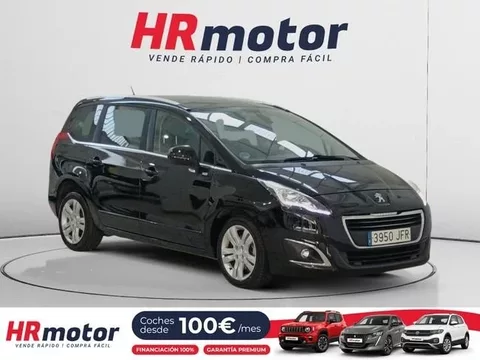 PEUGEOT 5008 5008 1.6 BlueHDi Style 7 pl. 120