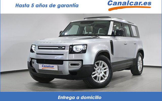 Land Rover Defender 110 D250 AWD Auto MHEV SE