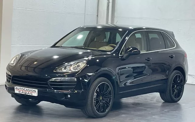 PORSCHE Cayenne 4.8 S Tiptronic