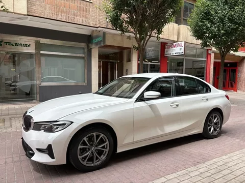 BMW Serie 3 318dA