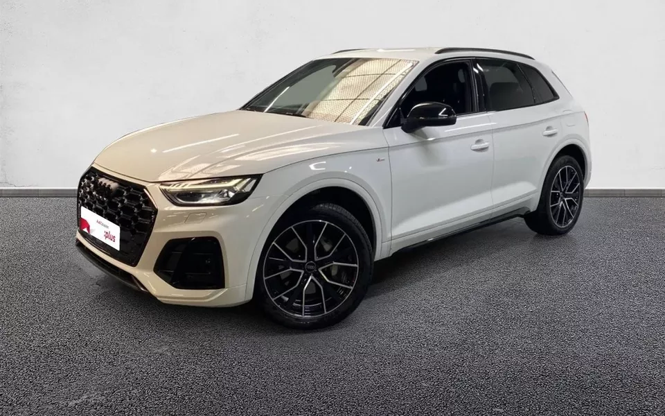 AUDI Q5 50 TFSIe 299 S tronic 7 Quattro Black Edition