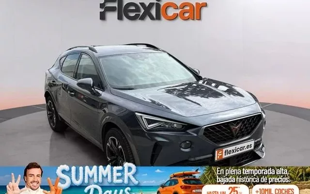 CUPRA Formentor 1.5 TSI 110kW (150 CV) DSG