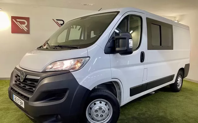 Opel Movano L2H1 3.5T 2.2 D CD