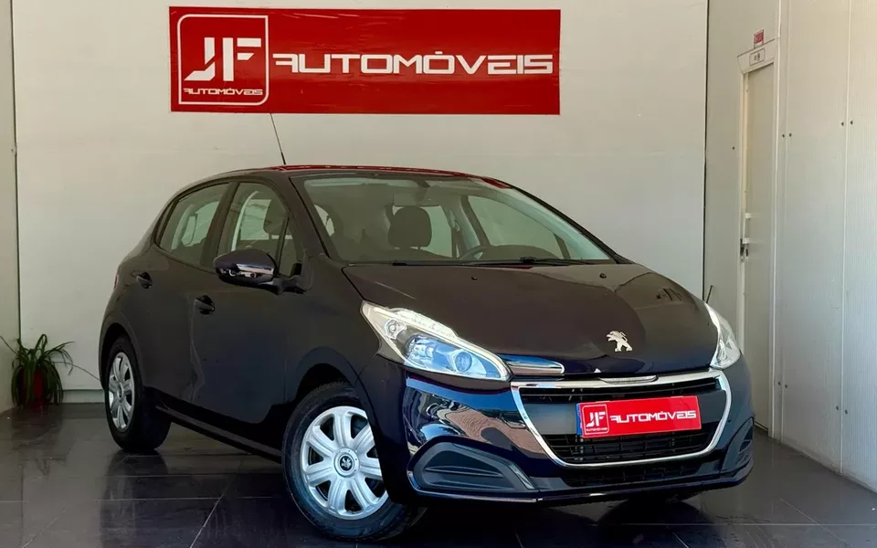 Peugeot 208 PureTech 75 Like
