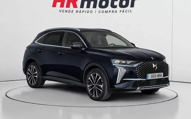 DS DS 7 Crossback DS 7 1.5BlueHDi Rivoli Aut.