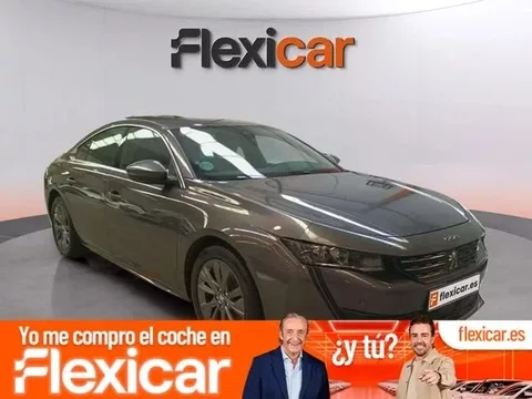 PEUGEOT 508 508 1.5BlueHDi S&S Business Line EAT8 130