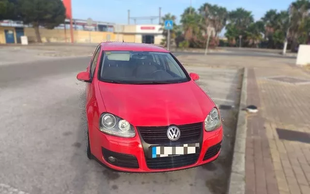 VOLKSWAGEN Golf Golf 1.9TDI GT Sport 105