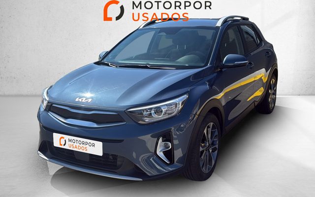 Kia Stonic - Motorpor