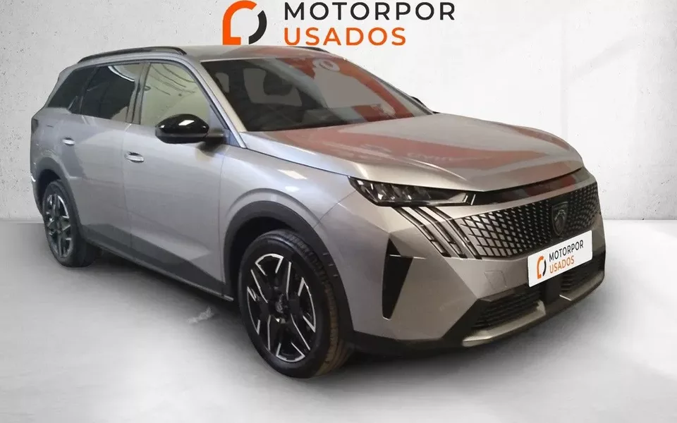 Peugeot 5008 1.2 Hybrid Allure e-DCS6