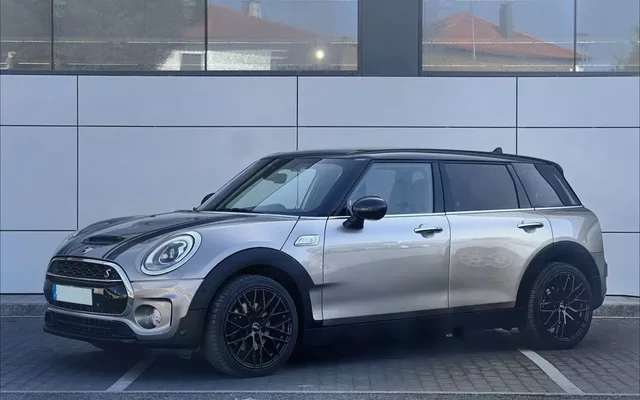 MINI Clubman Cooper SD Auto Desportiva