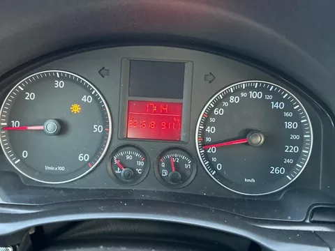 VW Golf 1.9 TDi Confortline