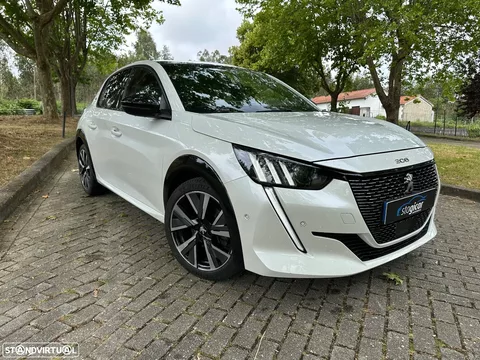 Peugeot 208 1.5 BlueHDi GT