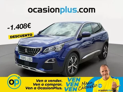 PEUGEOT 3008 SUV 3008 1.5BlueHDi Allure S&S 130