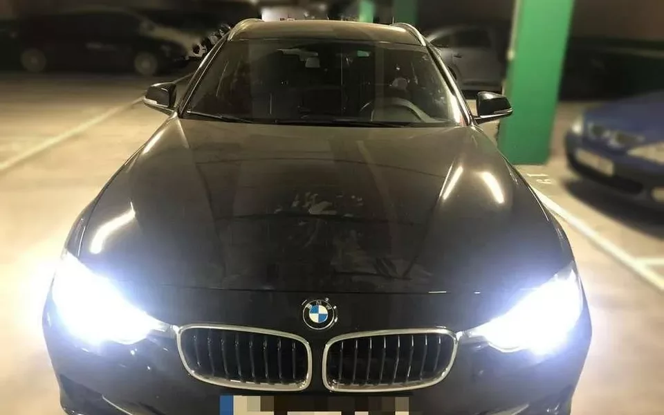 BMW Serie 3 316dA Touring