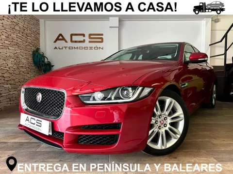 JAGUAR XE XE 2.0 Diesel Prestige Aut. 180 - 11990€ en Miguelturra