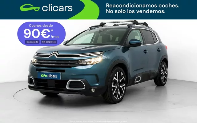 CITROEN C5 Aircross C5 Aircross PureTech S&S Feel 130