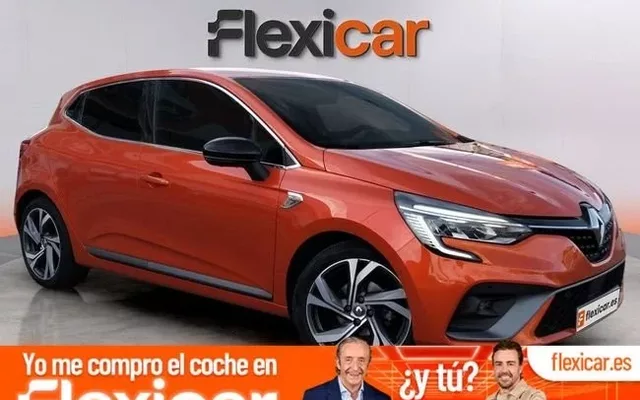 RENAULT Clio Clio TCe RS Line 74kW - 15990€ en Valladolid