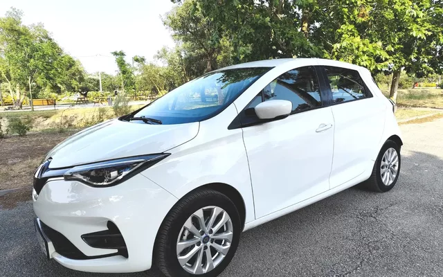 Renault Zoe (c/ Bateria) Intens 50