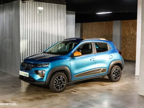 Dacia Spring Electric 45 Expression