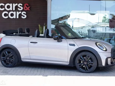 MINI Cabrio Cooper Premium JCW Auto