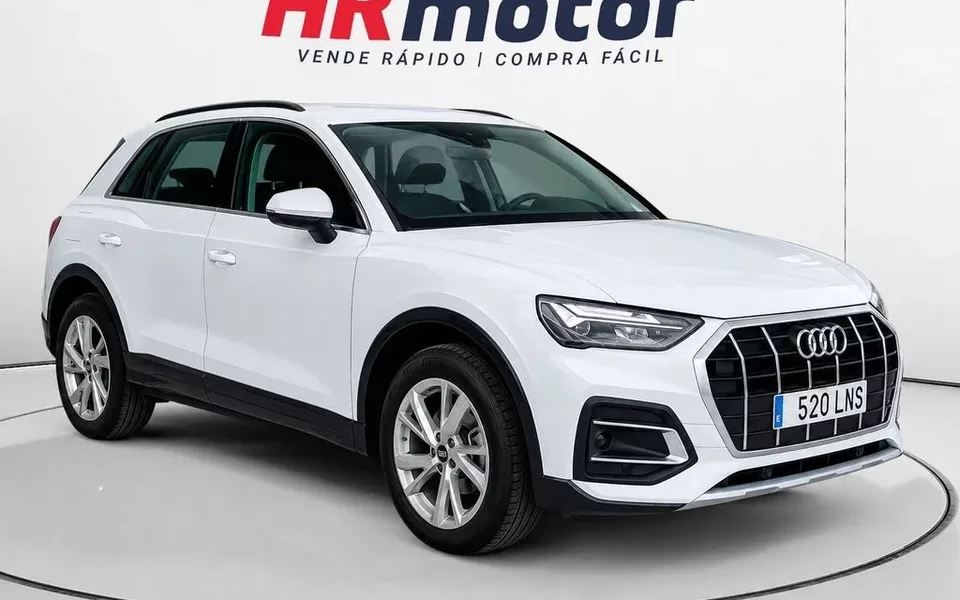 AUDI Q5 Q5 35 TDI Advanced S tronic