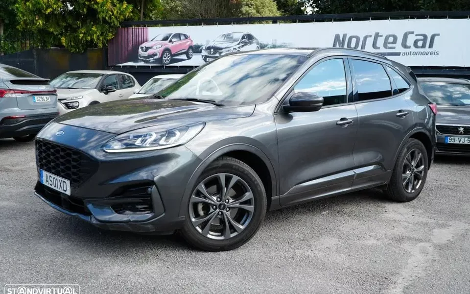 Ford Kuga 1.5 EcoBoost ST-Line
