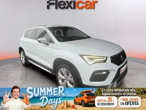 SEAT Ateca Ateca 1.5 EcoTSI S&S Style DSG
