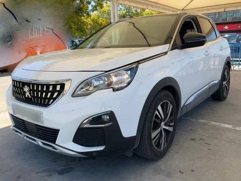 PEUGEOT 3008 1.2 PURETECH 96KW (130CV) ALLURE EAT6