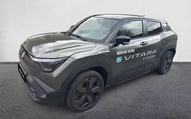 SUZUKI VITARA ELECTRIQUE e Vitara 61 kWh AllGrip Style